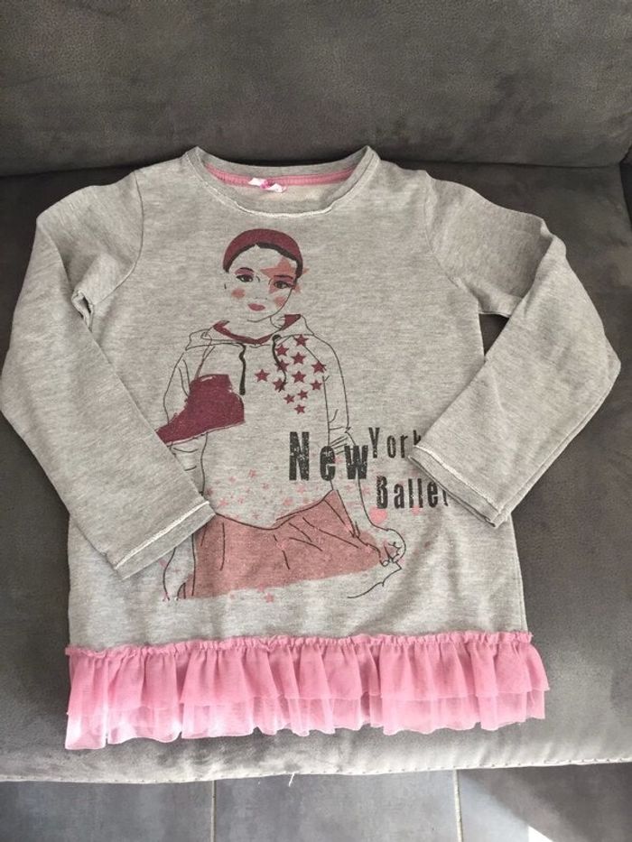 Pull fin à pailleté