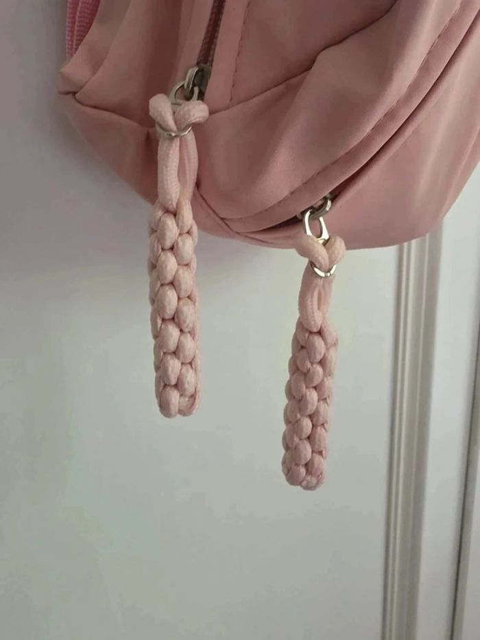 🎀 Banane Rose Poudré – Douceur et Style au Rendez-vous ! 🎀 - photo numéro 2