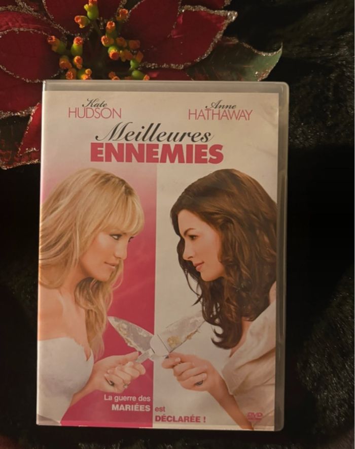 Meilleures ennemies DVD
