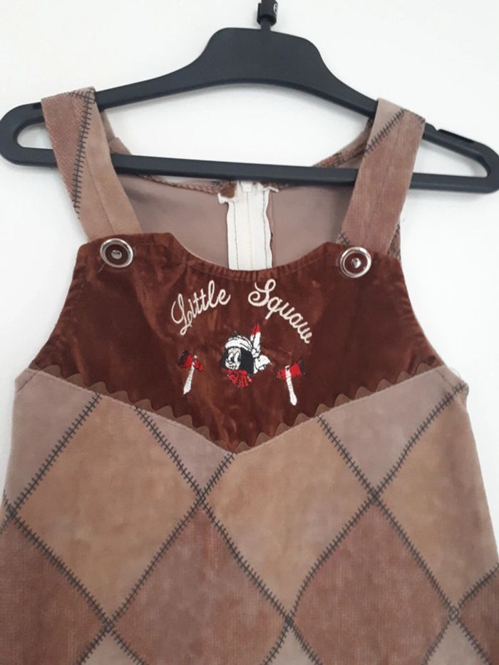 Robe indienne 4 ans - photo numéro 5