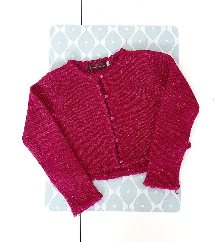 Gilet Catimini - 4A