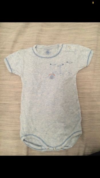 Body petit bateau