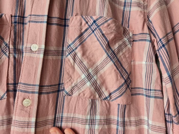 Chemise à carreaux - photo numéro 2