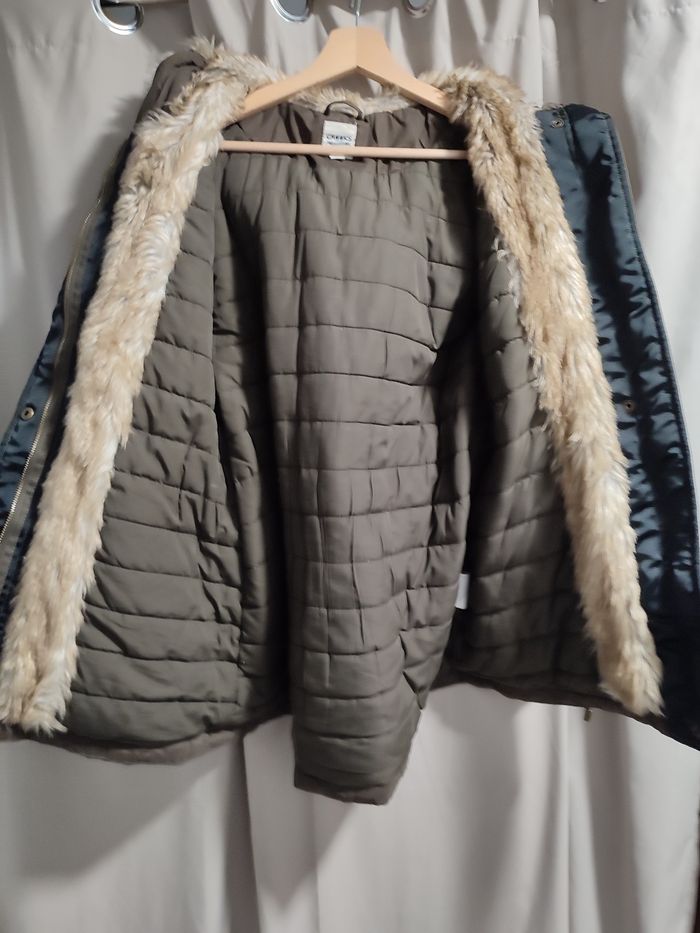 Manteau Creeks - photo numéro 3