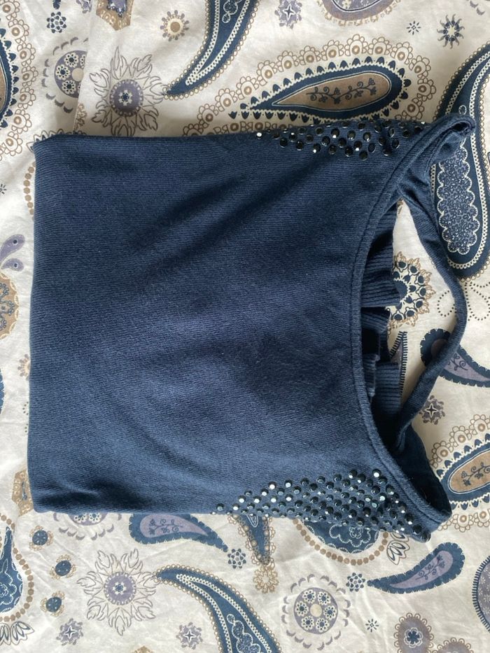 Pull strass - photo numéro 4