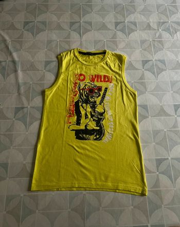 T shirt garçon - 14 ans - BKLwear - en très bon état