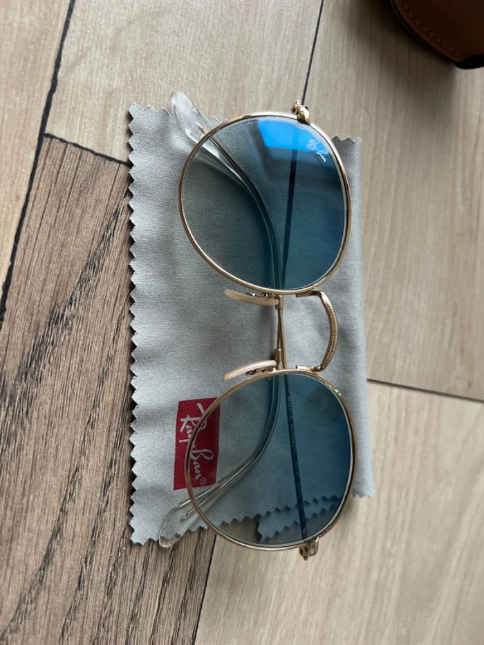 Lunettes solaires RayBan - photo numéro 2