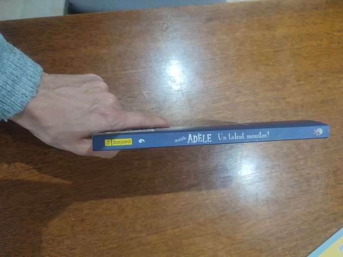 Mortelle Adèle un talent monstre - photo numéro 3