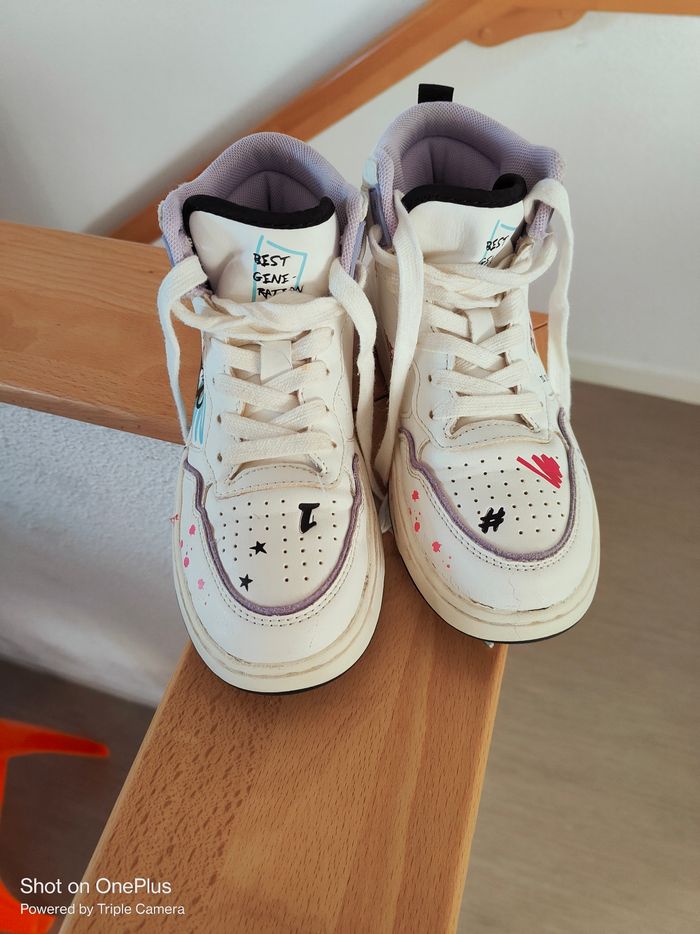 Chaussures fille - photo numéro 5