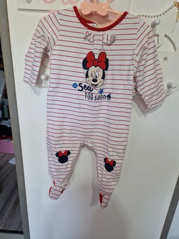 Pyjama 12mois