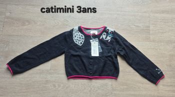 Gilet catimini