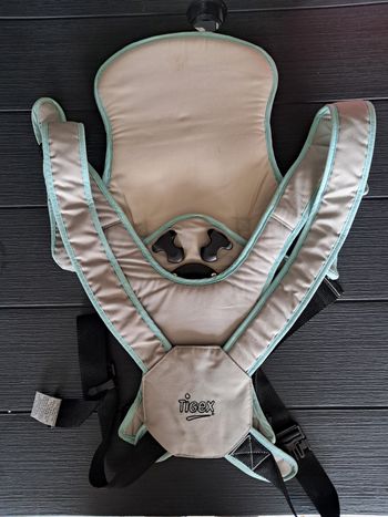 Porte bébé