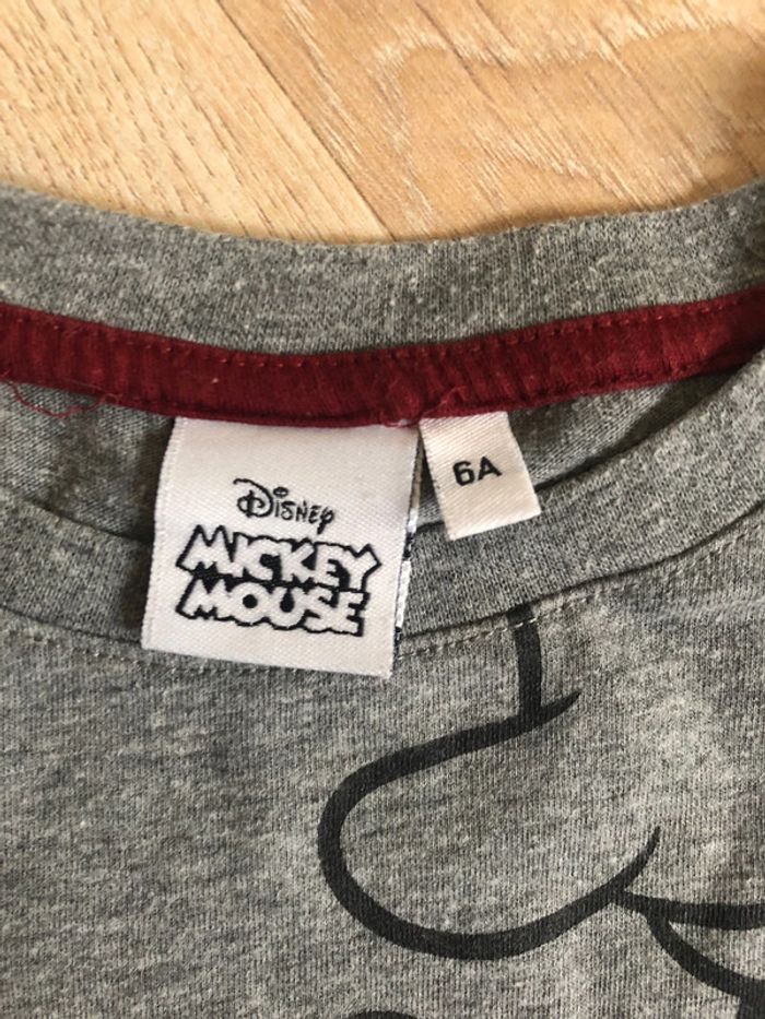Tee shirt disney - photo numéro 3