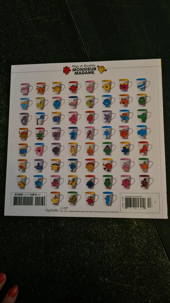 livre recette Mme Beauté - photo numéro 2