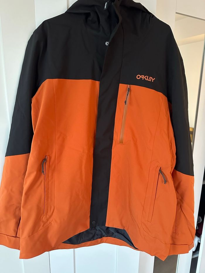 Veste de sport Oakley ski taille M - photo numéro 10