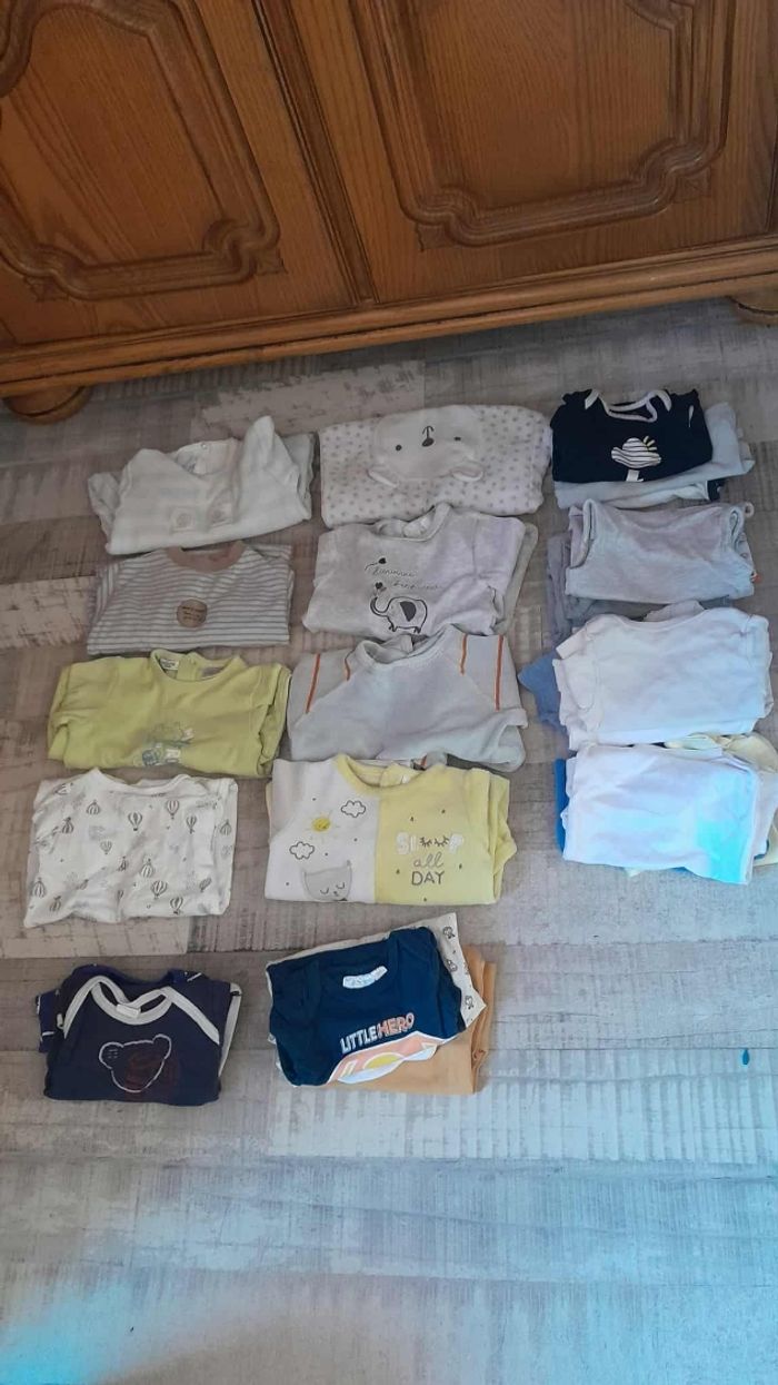 Lot garçon - photo numéro 2