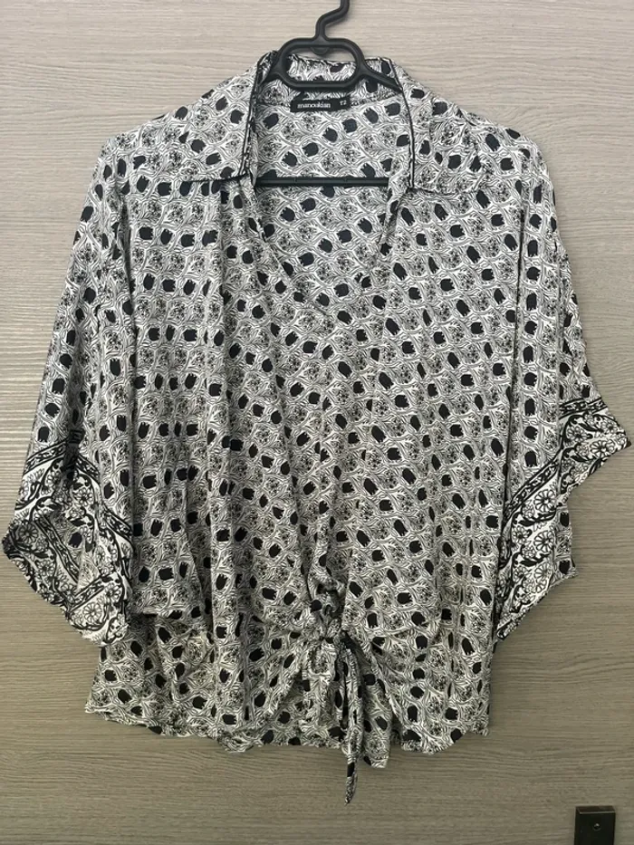 Blouse chemise