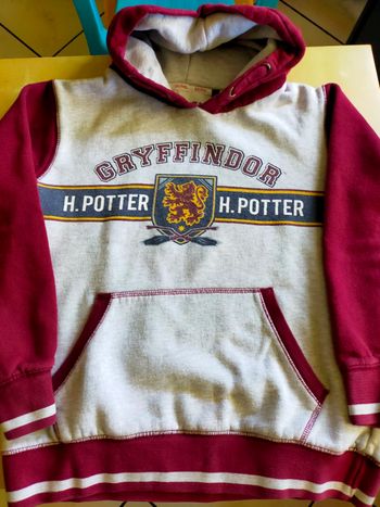 Sweat capuche 
