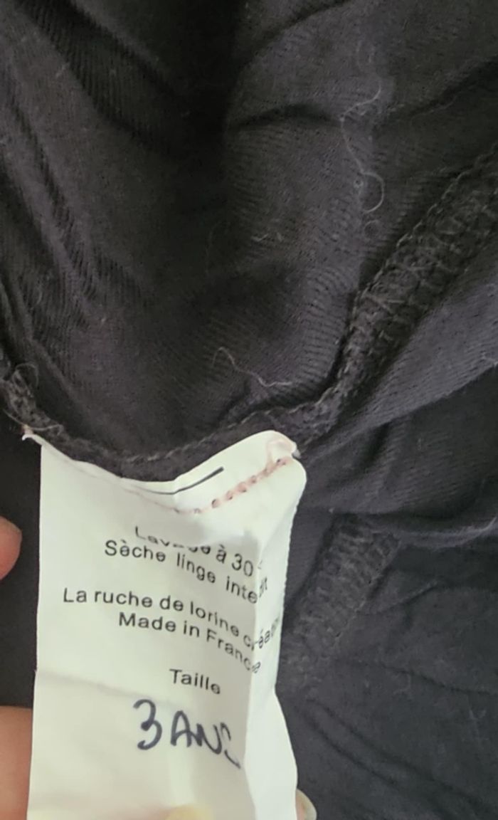 Robe la ruche de lorine 3 ans - photo numéro 3