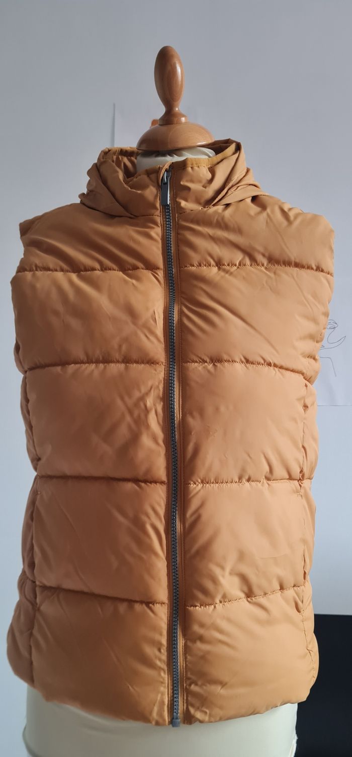 Doudoune sans manche 12/13 ans - photo numéro 2