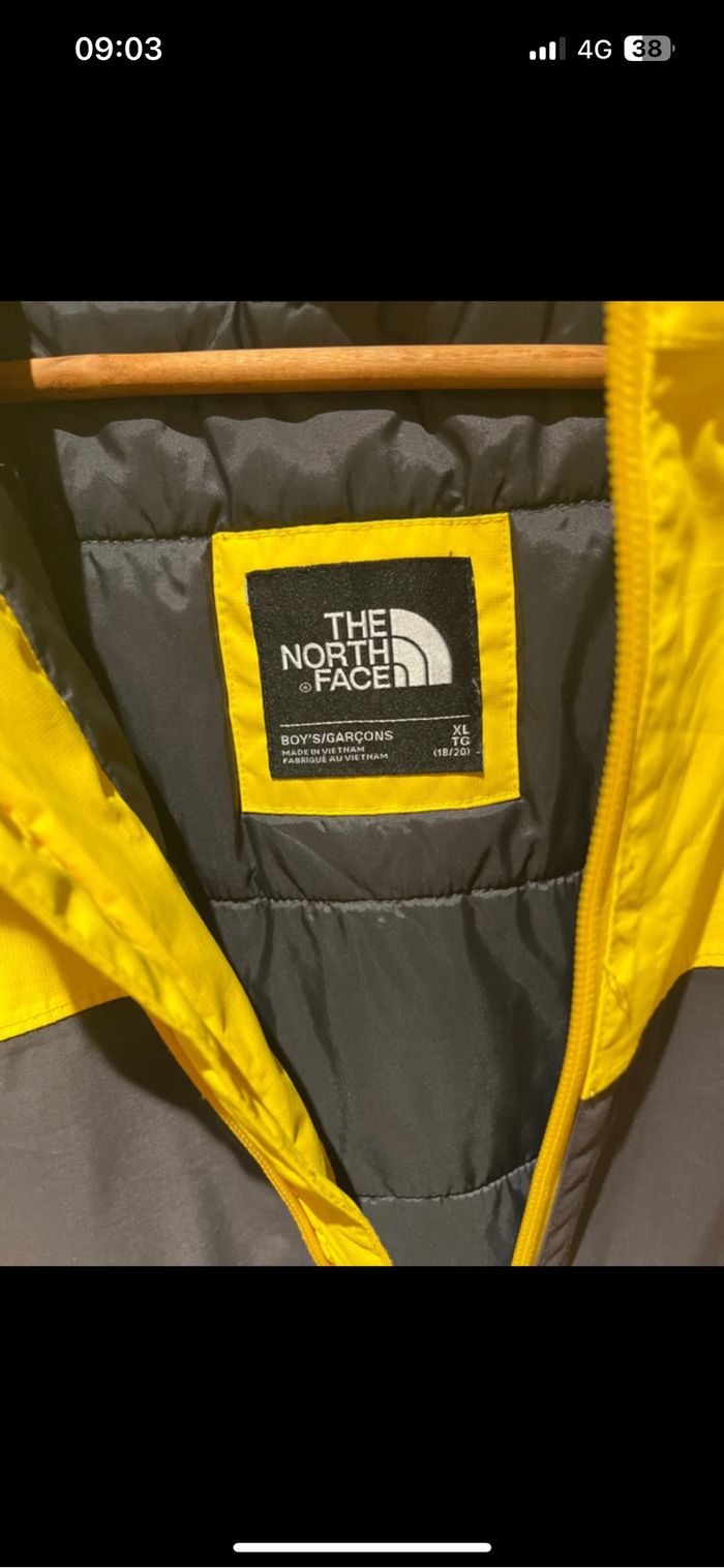 Veste hiver The north face - photo numéro 7