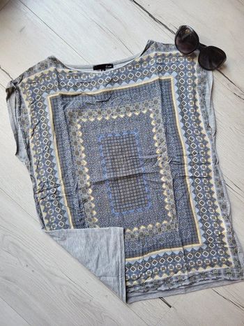 Jolie blouse ethnique etam taille M