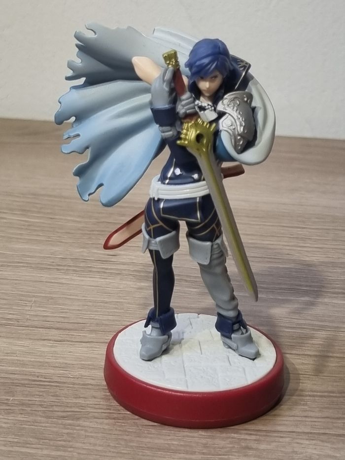 Amiibo chrom nintendo - photo numéro 2