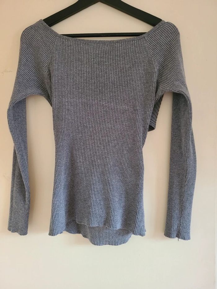 Pull taille unique s/m - photo numéro 2