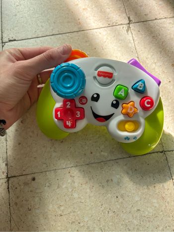 Manette de play bébé