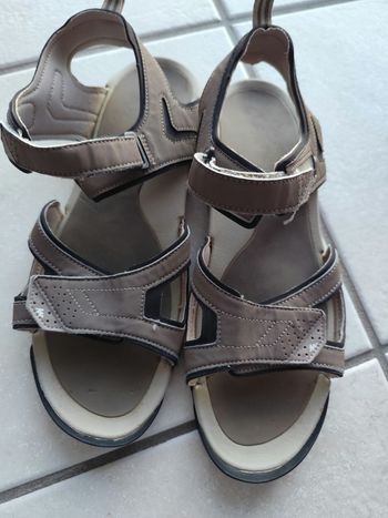 Sandales hommes quechua p44 