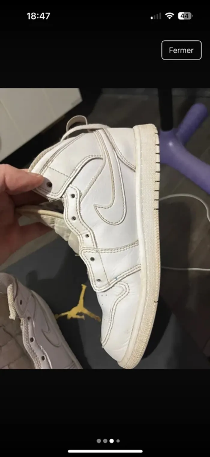 Basket Jordan 34 - photo numéro 3