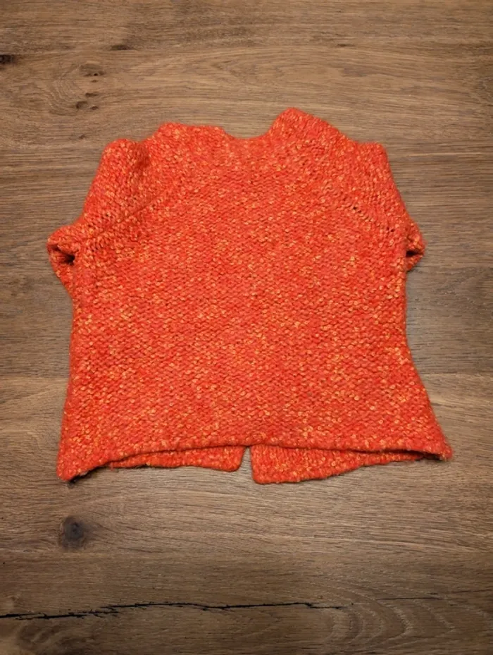 Gilet Benetton 3-4 ans - photo numéro 2