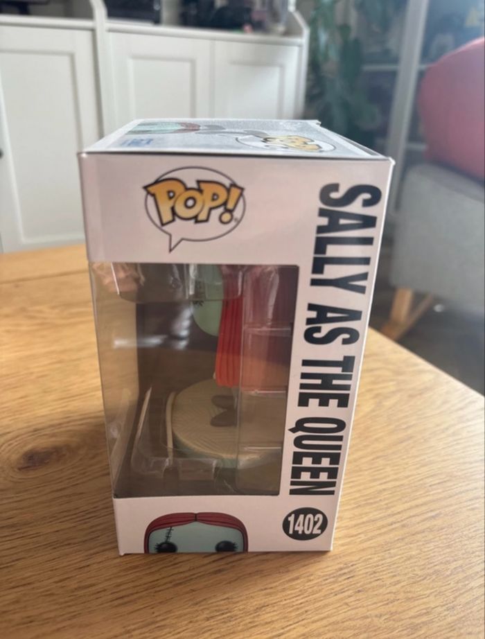 Funko pop Disney 1402 sally as the queen - photo numéro 5