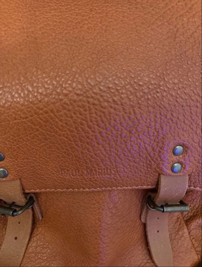 Sac à dos Paul Marius