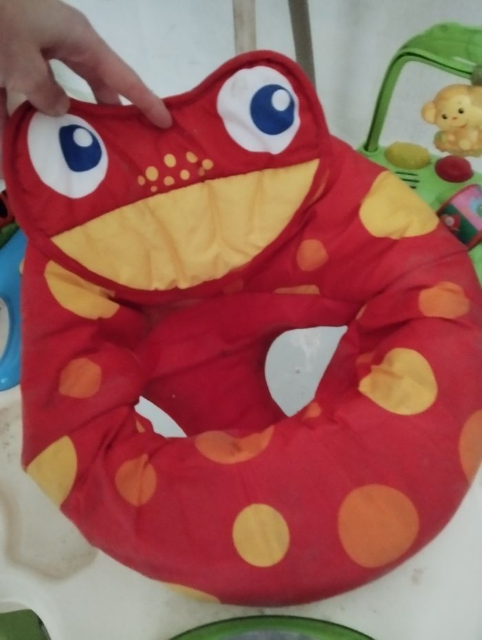 Jumperoo Jungle - Fisher Price - photo numéro 5