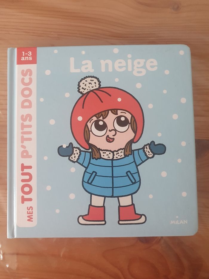 La neige