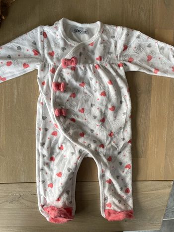 Pyjama bébé