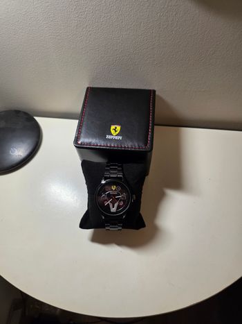 Montres hommes Ferrari