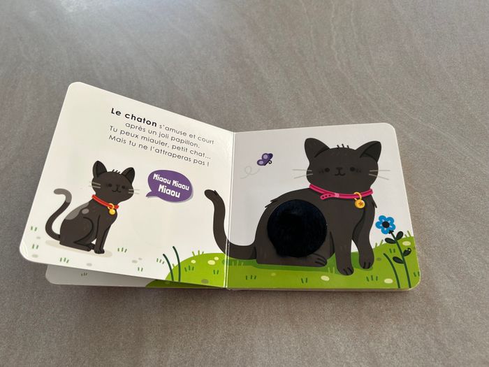 livre " les bébés tout doux" - photo numéro 2