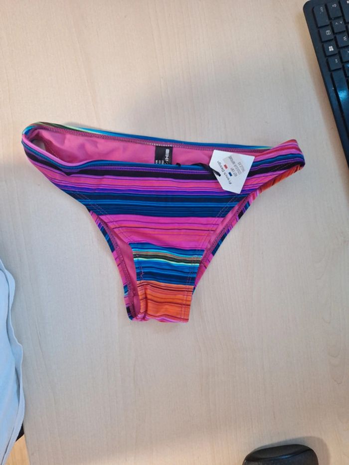 Bas de maillot de bain xs bikk8 beach
