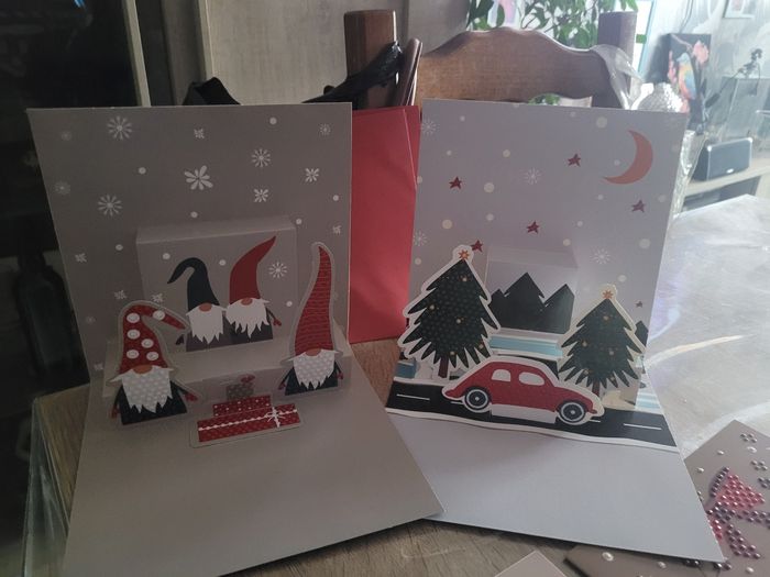 Carte de vœux noel - photo numéro 2