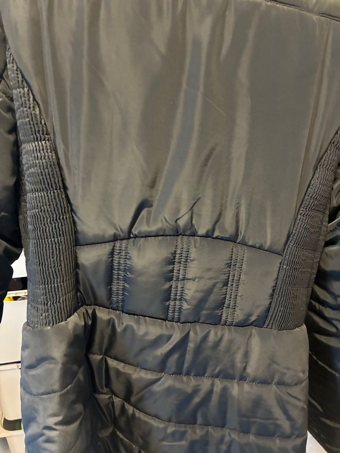 Manteau chaud femme - photo numéro 8