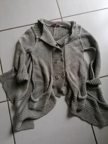 Gilet Marithé François Girbaud