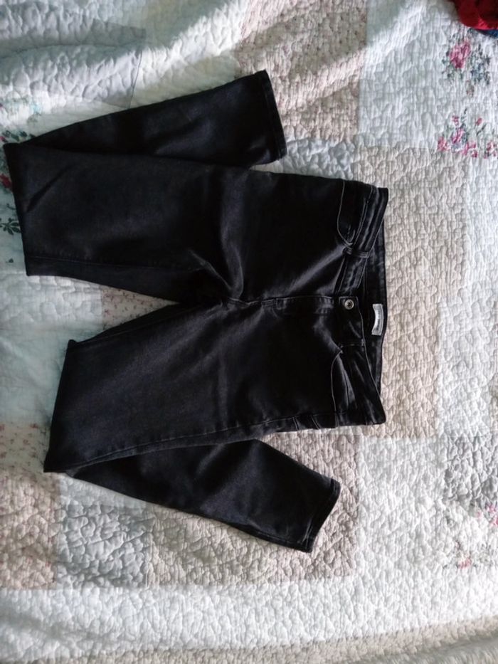 Jean femme noir