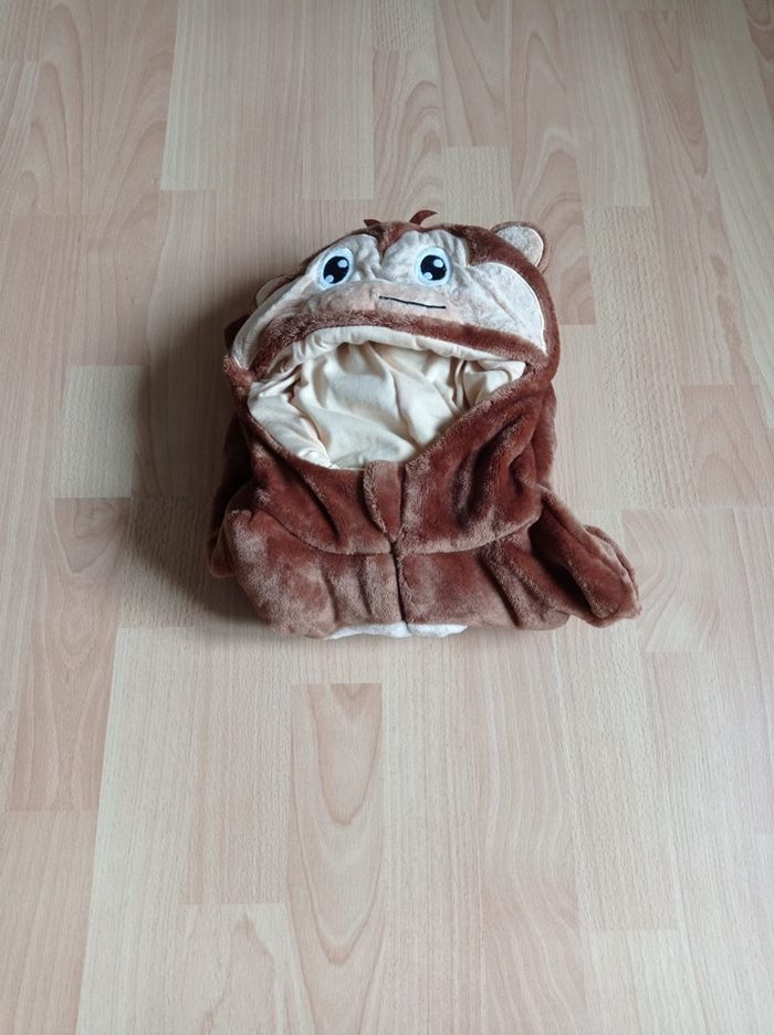 Deguisement singe 5ans - photo numéro 4