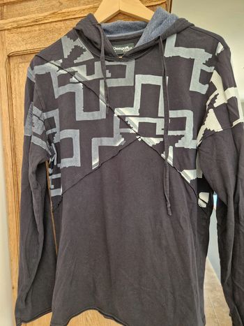 Haut manches longues