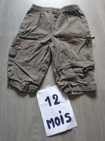 Pantalon 12mois garçon