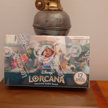 Lorcana Display scellé chapitre 7 *24 boosters