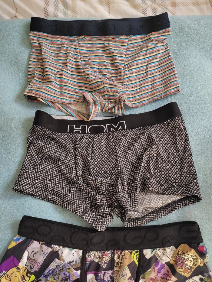 Lot de 6 boxers homme - photo numéro 2