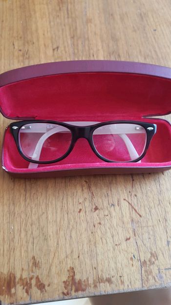 Lunettes Ray Ban